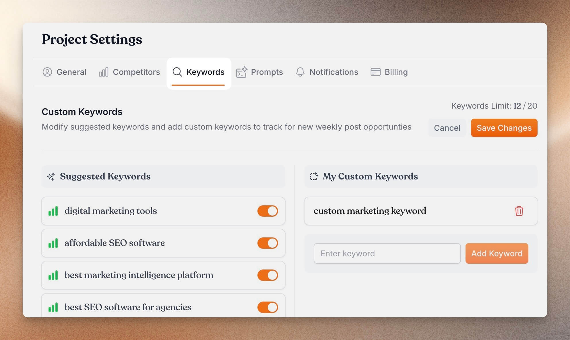 redreach_custom_keywords_settings copy