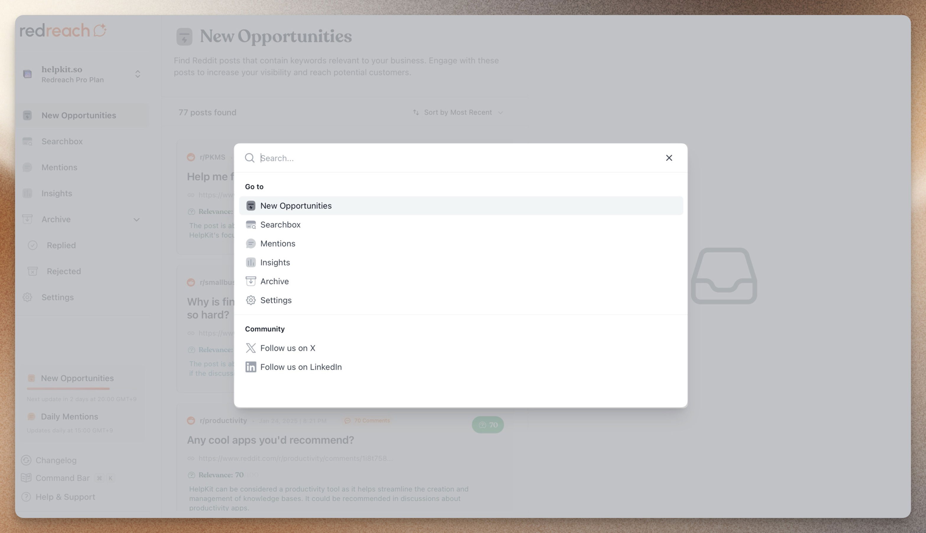feature_commandbar